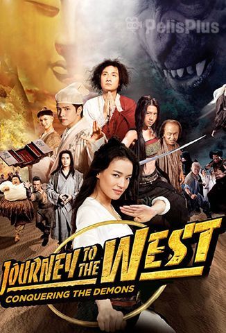 Journey to the West: Conquering the Demons