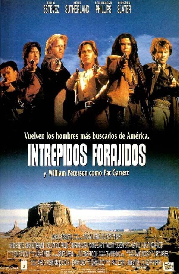 Jóvenes pistoleros II