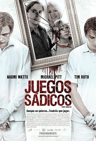 Juegos sádicos