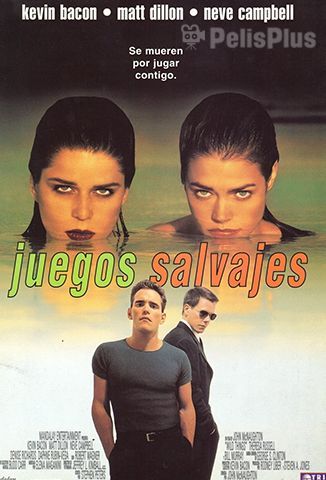 Juegos Salvajes