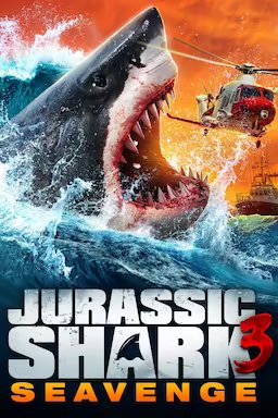 Jurassic Shark 3: Seavenge