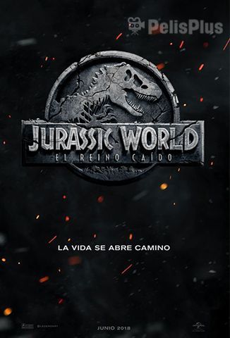 Jurassic World 2: El Reino Caído