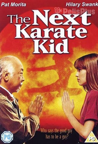 Karate Kid 4