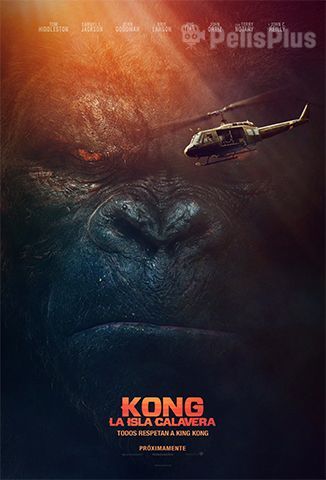 Kong: La Isla Calavera