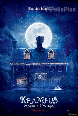 Krampus: El Terror de la Navidad