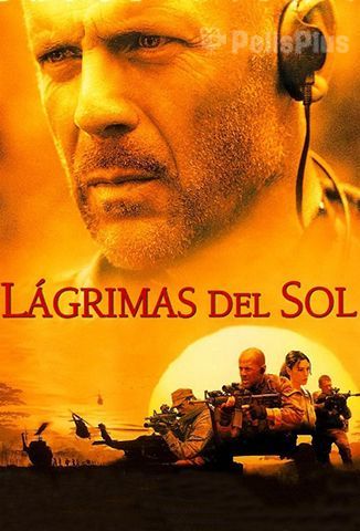 Lágrimas del Sol