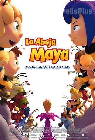 La abeja Maya: Los juegos de la miel