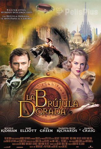 La brújula dorada