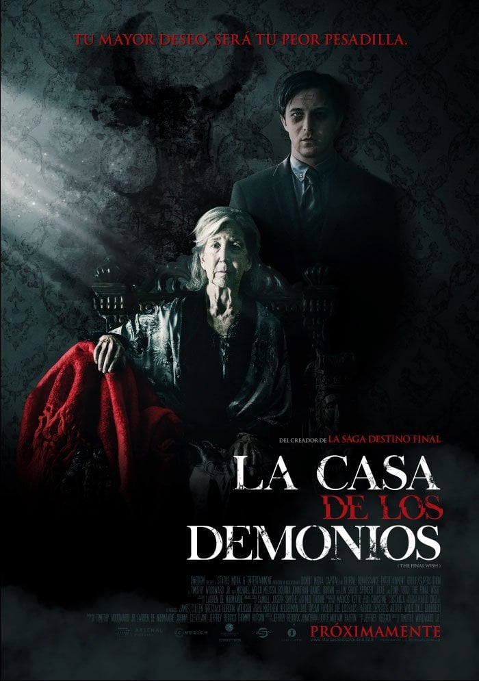 La casa de los demonios