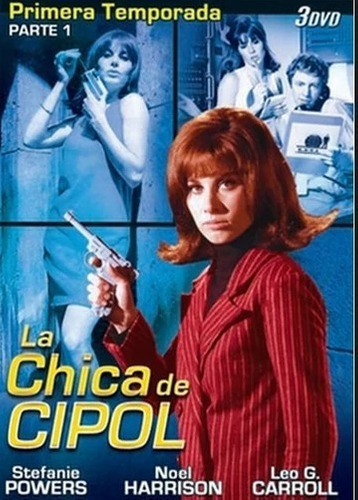 La chica de CIPOL