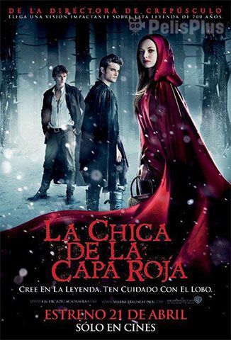 La chica de la capa roja