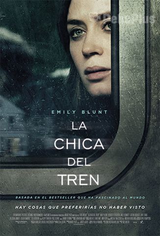 La chica del tren