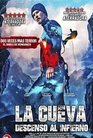 La Cueva: Descenso al Infierno