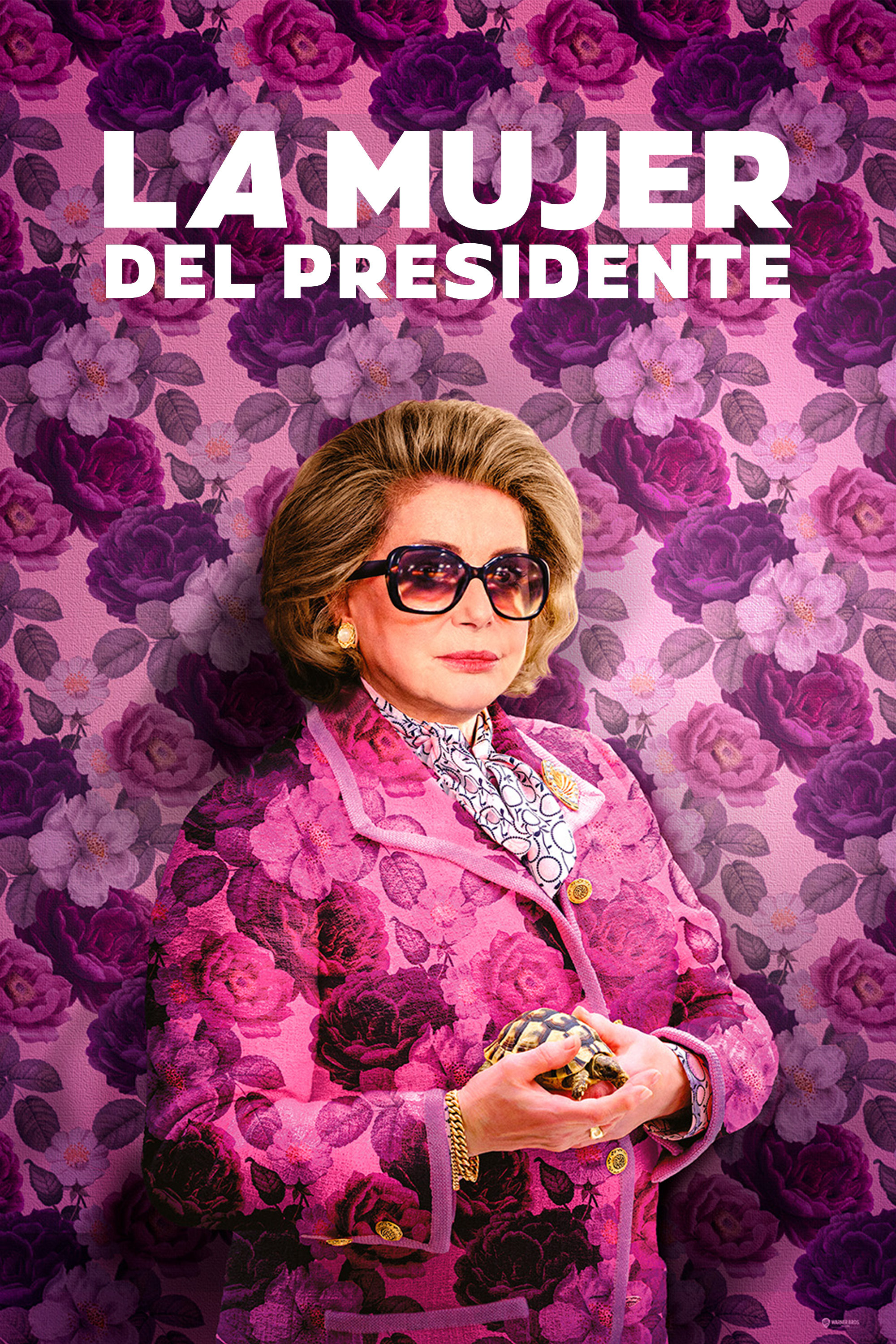 La esposa del presidente