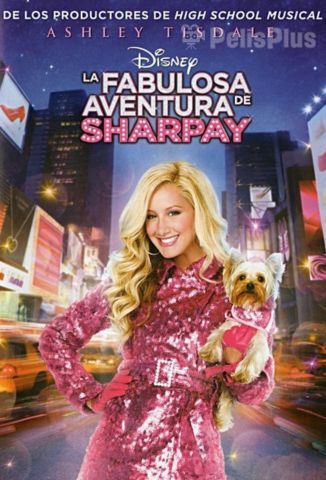 La fabulosa aventura de Sharpay