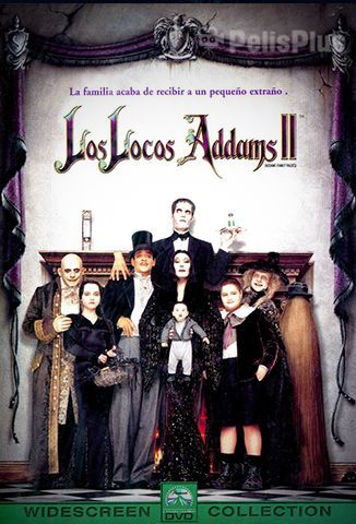 La Familia Addams 2: La Tradición Continúa