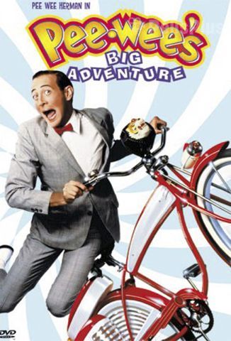 La Gran Aventura de Pee-Wee