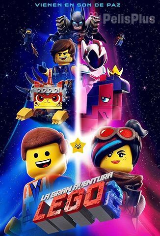 La Gran Aventura LEGO 2