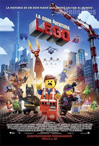 La Gran Aventura LEGO