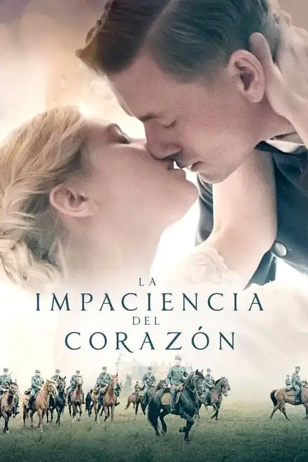 La Impaciencia del corazón