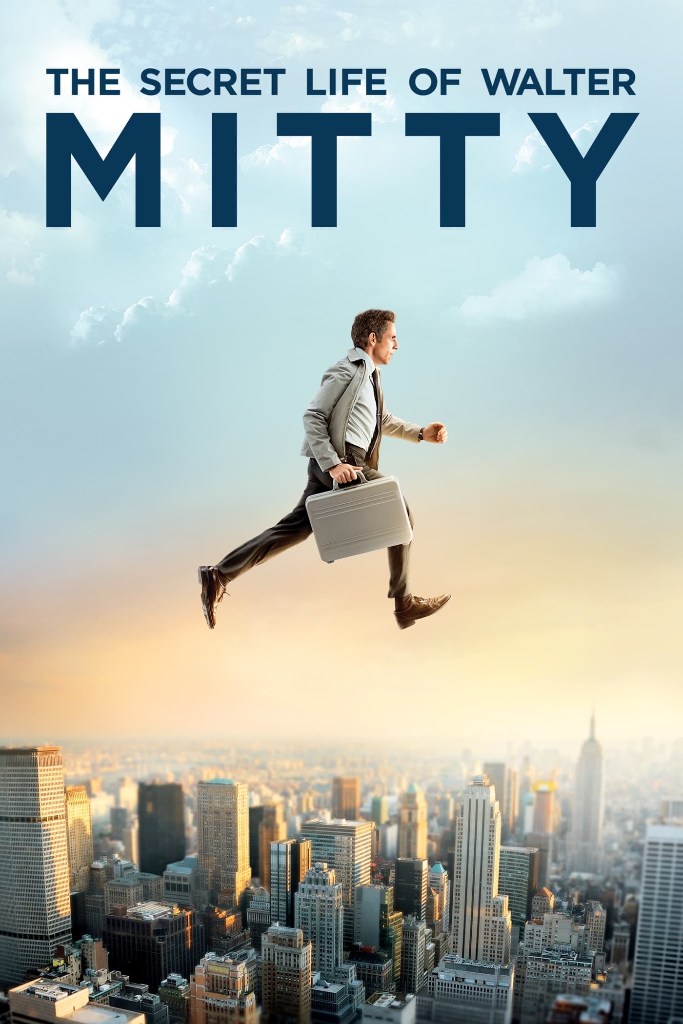 La Increíble Vida de Walter Mitty