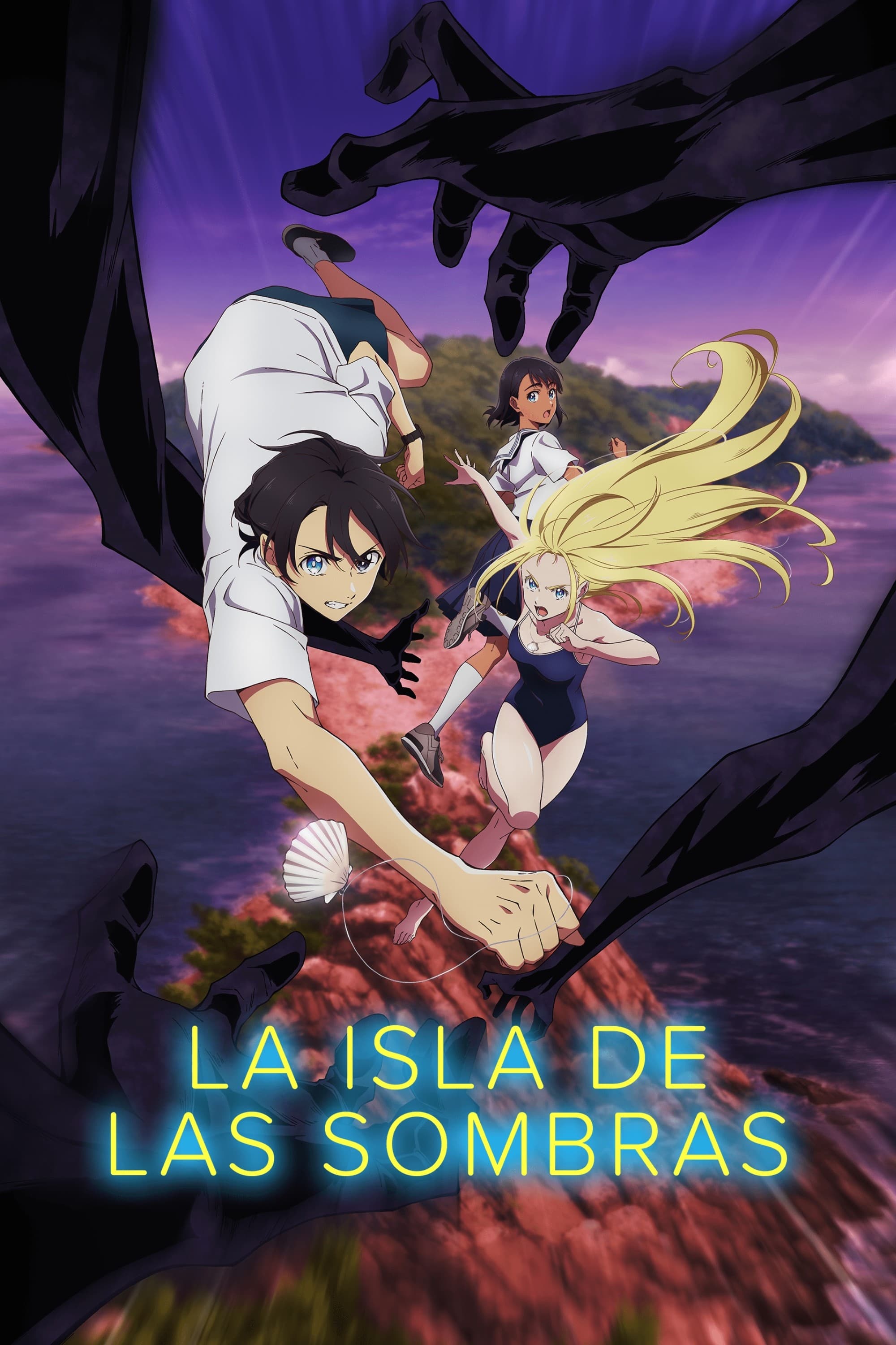 La isla de las sombras