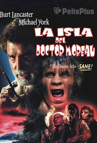 La Isla Del Doctor Moreau