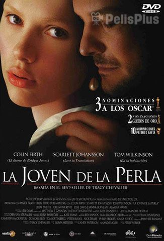 La Joven de la Perla