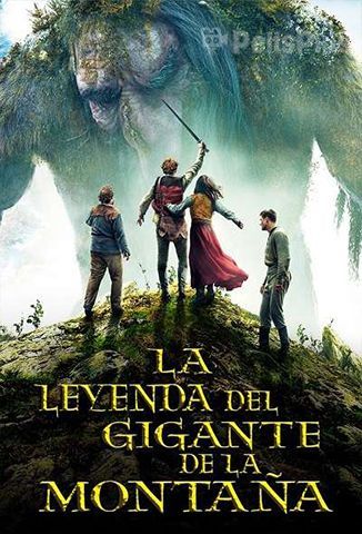 La leyenda del gigante de la montaña