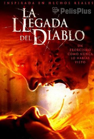 La llegada del diablo