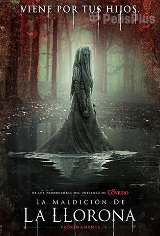 La maldición de La Llorona