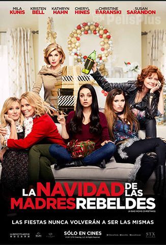 La Navidad de las madres rebeldes