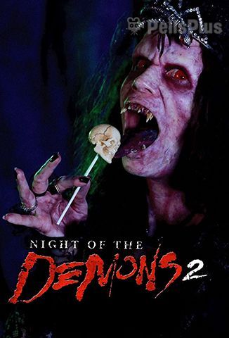 La Noche de Los Demonios 2