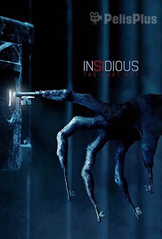 La Noche del Demonio 4: La última llave (Insidious 4)