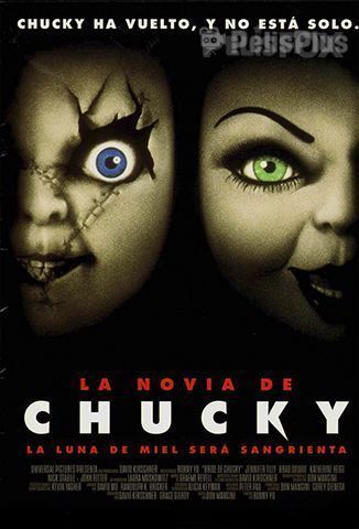 La novia de Chucky