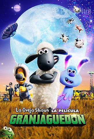 La Oveja Shaun, La Película: Granjaguedón