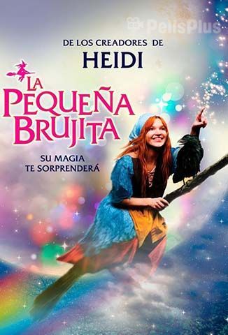 La pequeña brujita