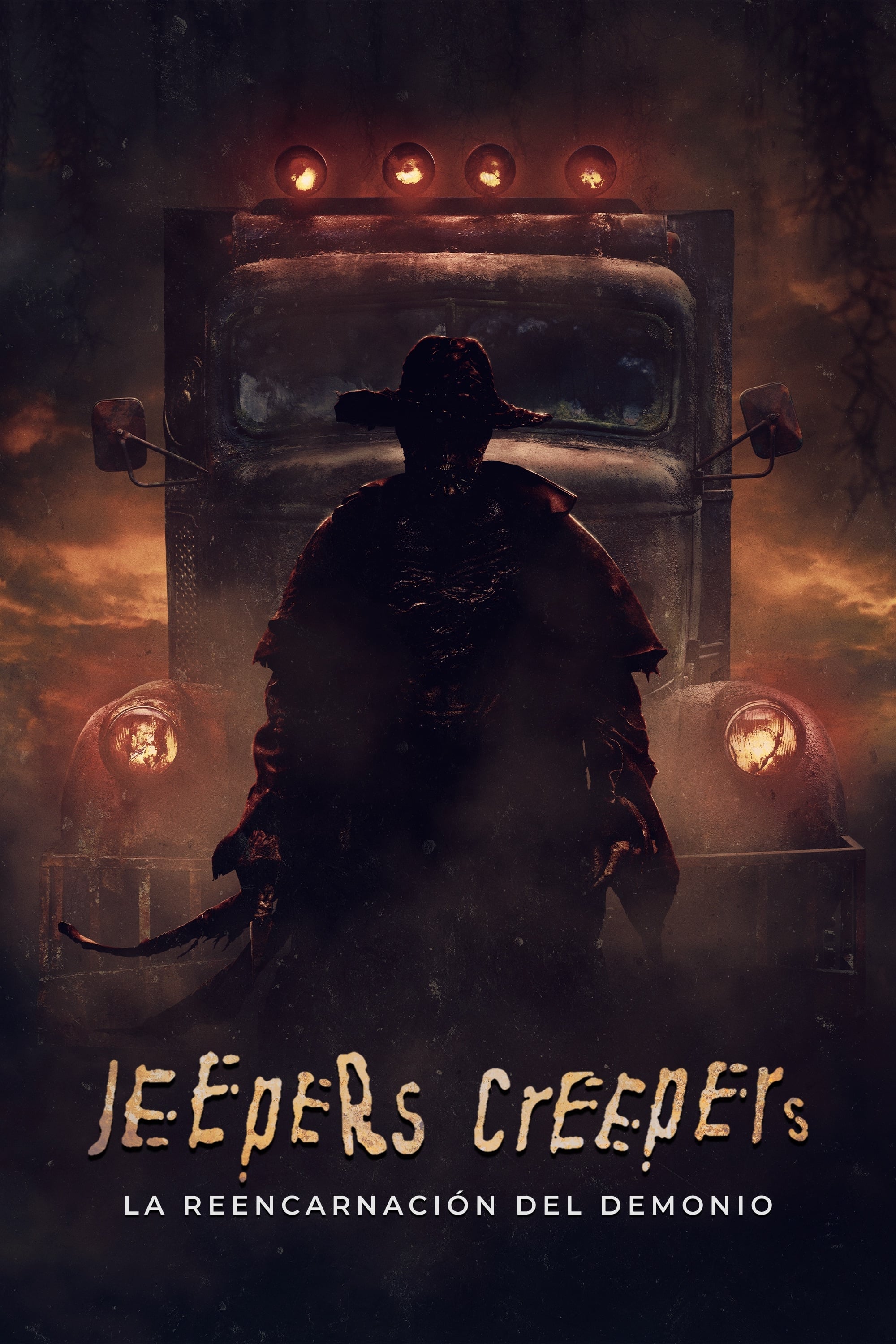 Jeepers Creepers: La Reencarnación del Demonio