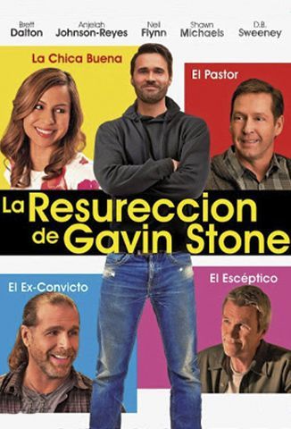 La resurreccion de Gavin Stone