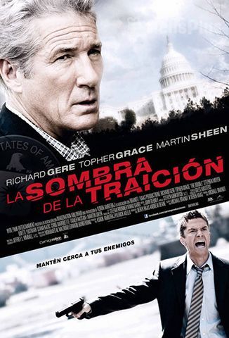 La sombra de la traicion