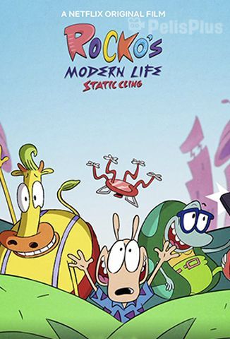 La vida moderna de Rocko: Cambio de chip