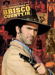 Las aventuras de Brisco County, Jr