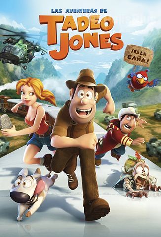 Las Aventuras de Tadeo Jones