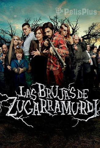 Las brujas de Zugarramurdi