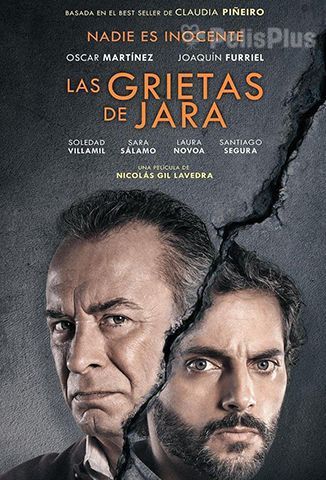 Las grietas de Jara