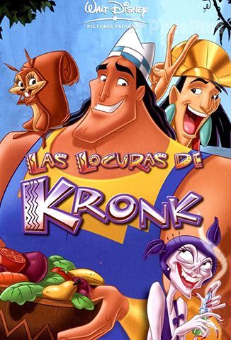 Las locuras de Kronk