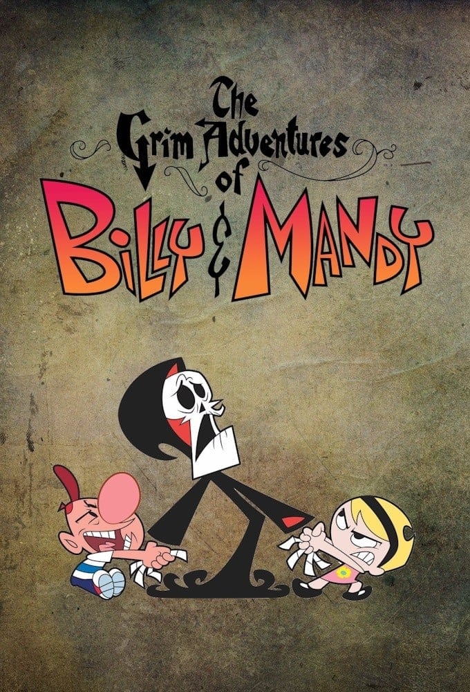 Las sombrías aventuras de Billy y Mandy