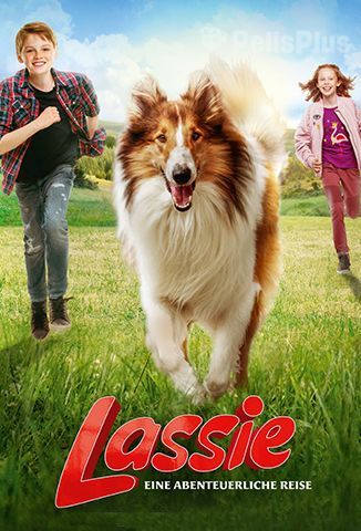 Lassie Vuelve a Casa