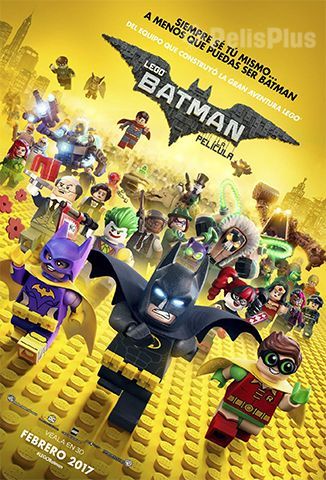 Lego Batman: la película