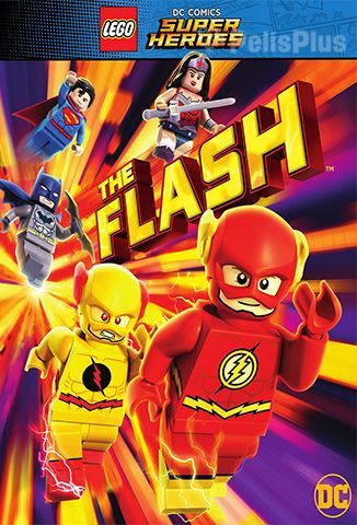 Lego DC Comics Super Heroes: The Flash